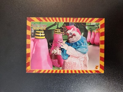 2023 Cardsmiths Killer Klowns Snack Time! #52 Base Card