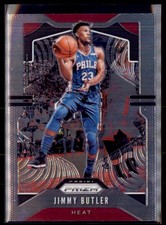 2019-20 Panini Prizm Jimmy Butler Miami Heat #246 