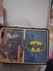 SEALED Aquarius Batman Special Edition Playing Card Set Tin w/ Two Unique Decks — photo 4