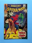 THE AMAZING SPIDER-MAN #54 1967  MARVEL COMICS SILVER AGE GD/VG