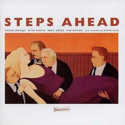 Steps Ahead (International Release) CD