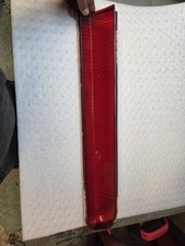 69 70 Mercury Cougar Passenger Side Tail Light Lens Oem 69 70 Mercury Cougar Passenger Side Tail Light Lens Oem