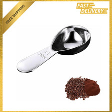 1 Tbsp Coffee Scoop Stainless Steel Measuring Spoon for Coffee Protein Powder