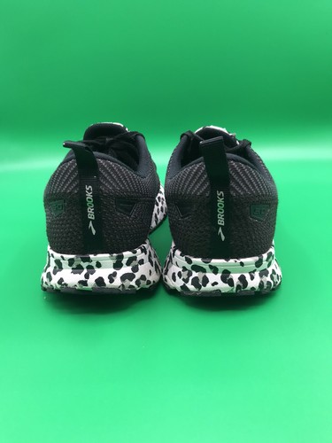 Brooks Revel 5 Run Wild sportliche Laufschuhe Turnschuhe Leopard Damengröße 8 - Bild 3 von 11