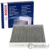 Bosch Innenraumfilter Aktivkohlefilter Passend FüR Porsche Panamera