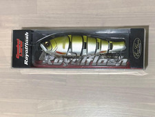 Evergreen Royal Flush Super Ayu Lures Fishing Japan Bass Sea River collection