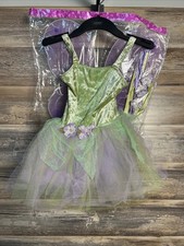Dance Pre-Owned Costume Small Child Green Revolution RC20915 Jazz Tap Fairy