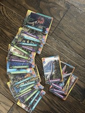 Dinosaur Trading Cards /Game / Fun Facts