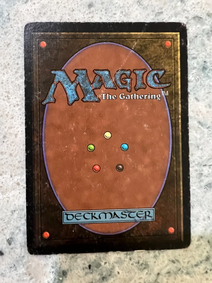 Dark Ritual - BETA - MP - MTG - Magic the Gathering - Image 2 of 2