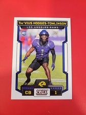 2023 Score - Rookies Tre'vius Hodges-Tomlinson #391 (RC)