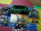 lego lot royal knights castle 6090 kings carriage 6044 horse cart 6022 + extras