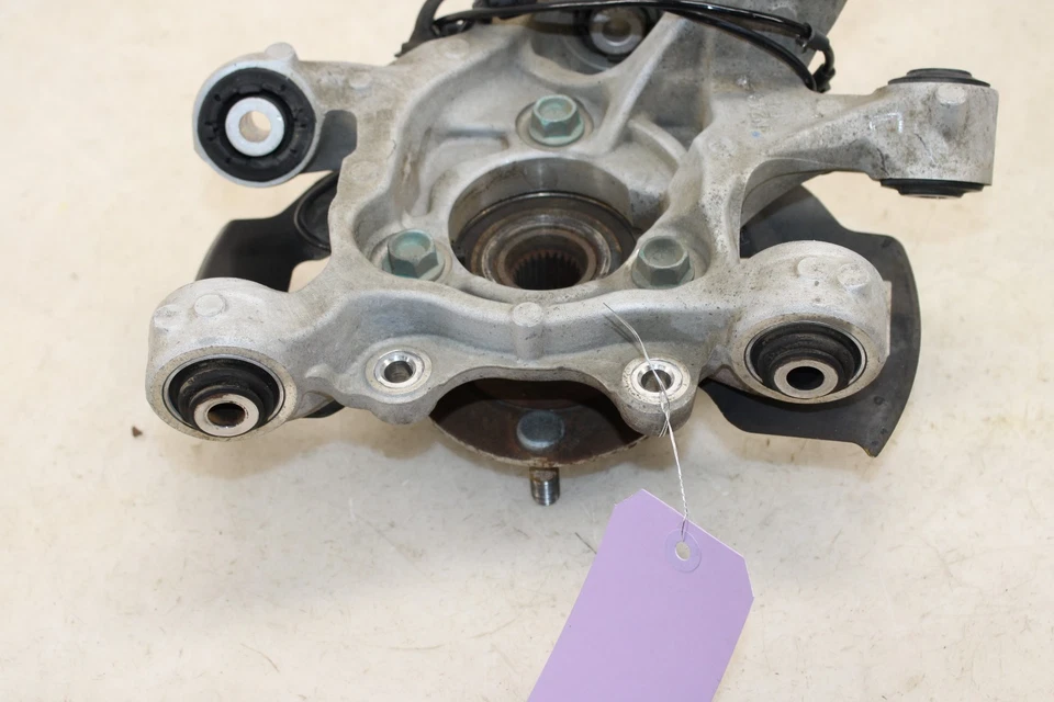 Задний правый шпиндель/кулак 2017-2020 Fiat 124 Spider от оригинального производителя MZ66 - Изображение 3 из 4