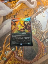 Greensleeves, Maro-Sorcerer 2193 Foil MTG Secret Lair - Pack Fresh -