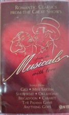 From The Musicals With Love Audio Cassette Album