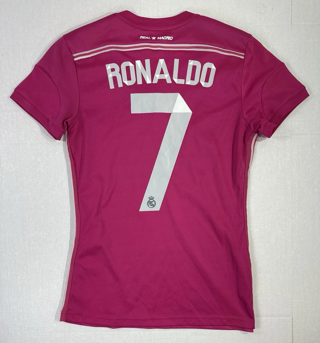 Real Madrid Pink, размер XL, для международного клуба, для фанатов