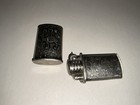 Vintage 1990's Joe Camel Antique Pewter Finish Trench Style Cigarette Lighter — photo 7