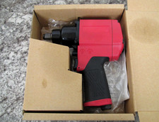 New Sioux Iw38hap-4f 12 Drive Pneumatic Composite Impact Wrench Free Shipping