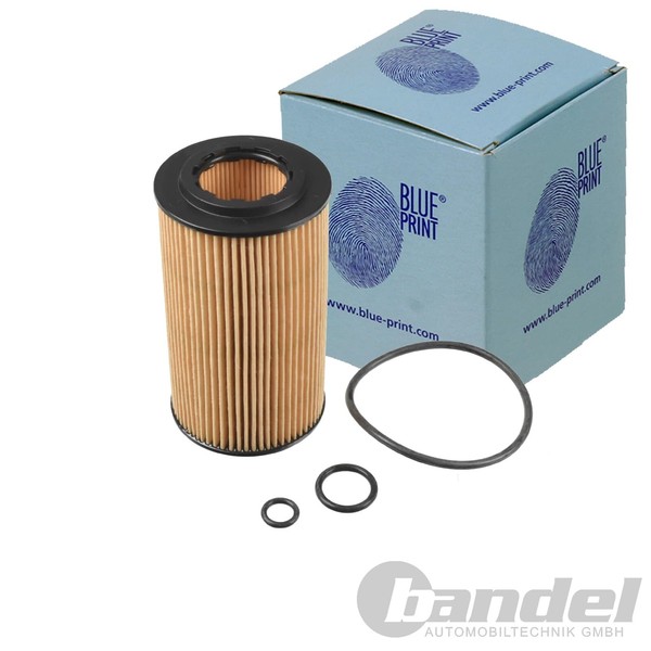 Blue Print ÖLfilter Filtereinsatz Passend FüR Honda Accord CR-V FR-V-image