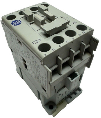 Allen-Bradley 100-C23*10 Series C Contactor, 600VAC Max **Free Shipping**