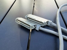 6ft CAT3 25 Pair Amphenol Male To Male Teleph...