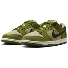 Nike SB Dunk Low PRO Men's Size 7.5 Asparagus/Legion Green HF8022-300 Fast Ship