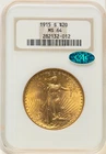1915-S $20 CAC Saint-Gaudens Double Eagle NGC MS64