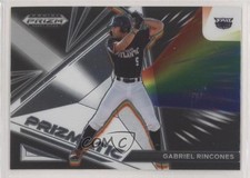 2022 Panini Prizm Draft Picks Prizmatic Gabriel Rincones #PZ-GR 16d8