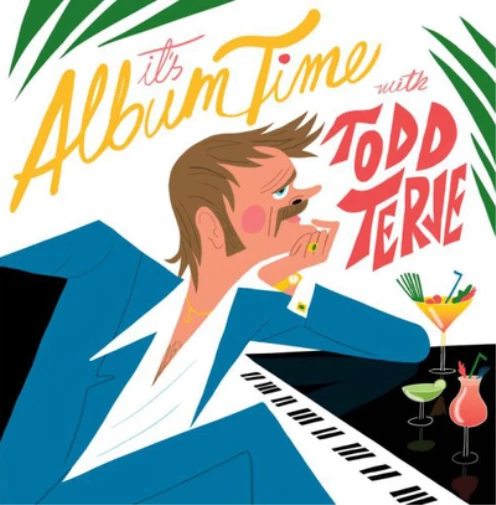 Todd Terje In Vinyl Records for sale | eBay