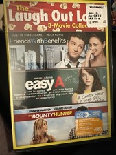 The Laugh Out Loud 3-Movie Collection DVD