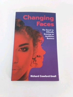 Changing Faces Book