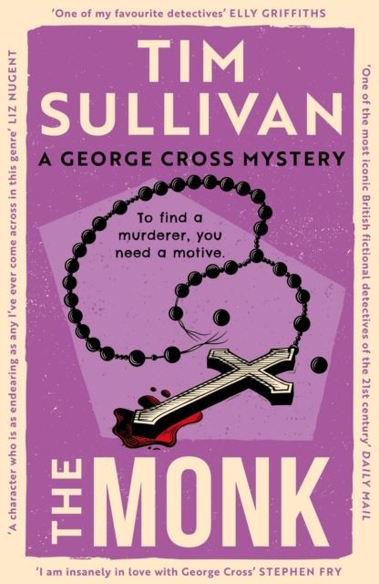 The Monk by Tim Sullivan Paperback