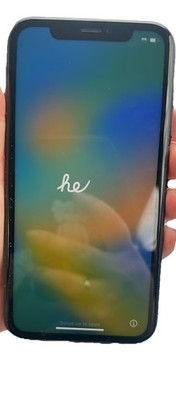 Apple iPhone XR 64GB Black Unlocked Smartphone, Face ID, iOS, Wi-Fi, Bluetooth