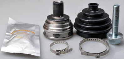 Radseitig Denckermann C120081 Gelenksatz, Antriebswelle FüR Seat,Skoda,Vw-image