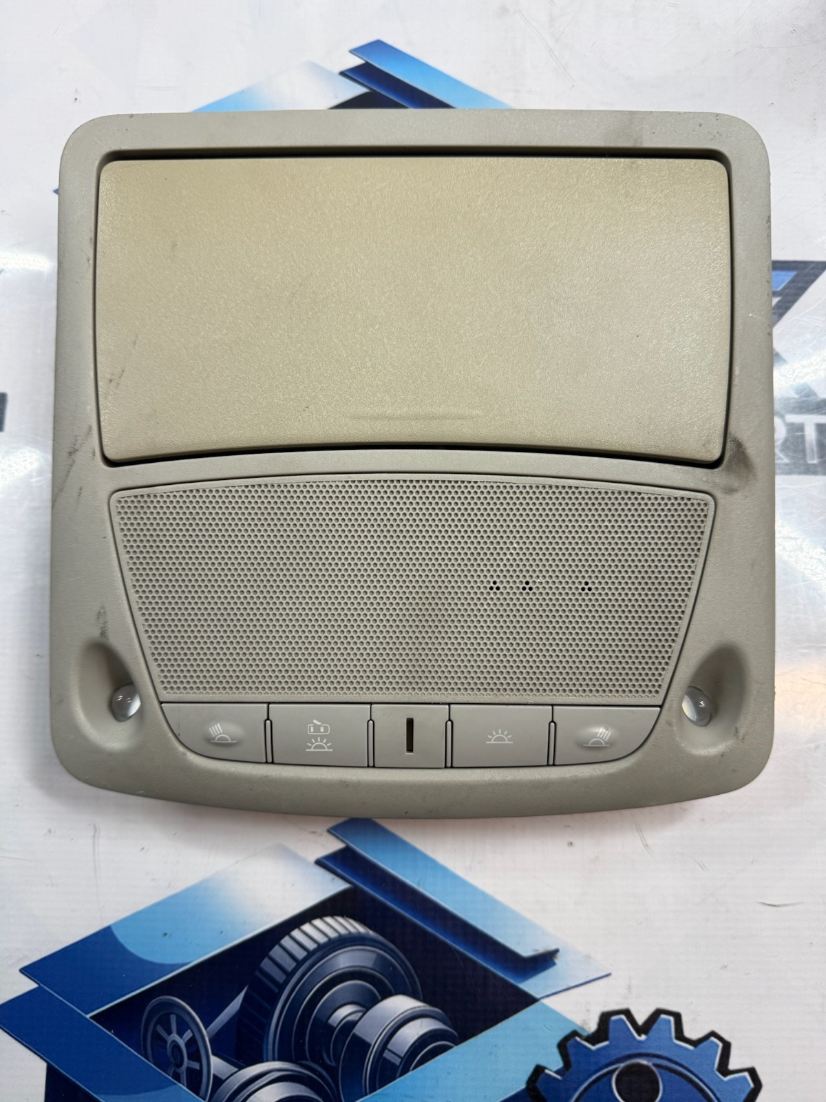 2013-2019 Nissan Altima Overhead Roof Console OEM