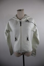 ADIDAS GIUBBINO LEGGERO GIACCA DONNA 2XS WOMAN JACKET CASUAL VINTAGE CAPPUCCIO