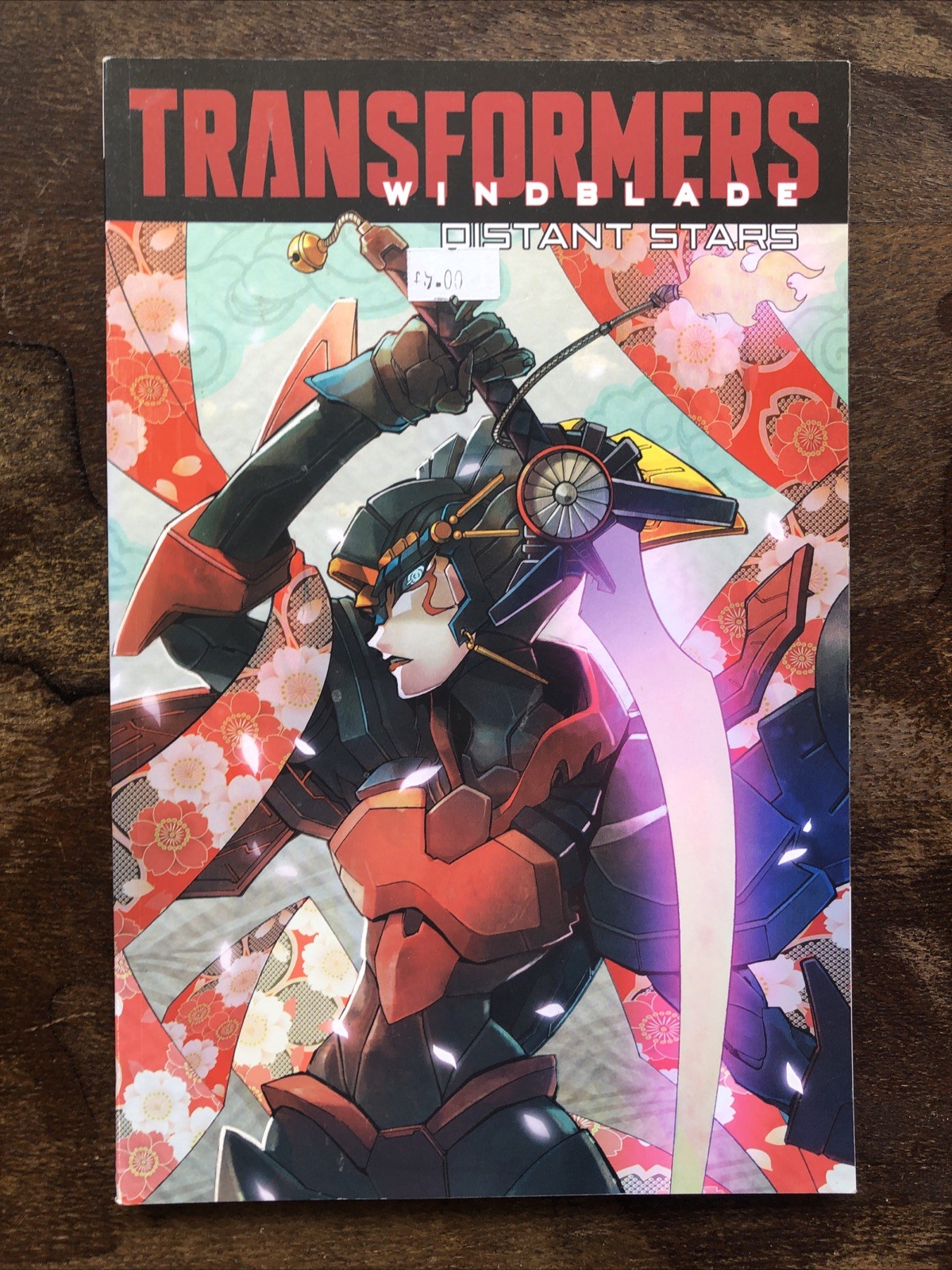 Transformers Distant Stars by Mairghread Scott (Paperback, 2016)