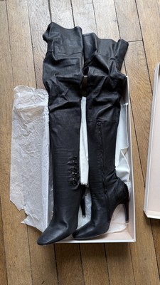 Nina Ricci Extra High Overknee Overknee Overknee Boots