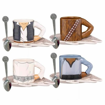 Cable Guys - Star Wars Rebellen Espresso Set