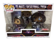 Ultimate Funko Pop Captain Marvel Figures Checklist and Gallery 36
