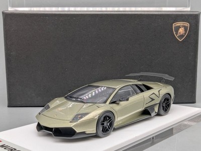 Eidolon Make Up 1:43 Lamborghini Murcielago LP670-4 Super Veloce 2009 4/60 OVP