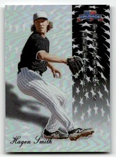 2025 Panini Crusade #26 Hagen Smith Certified Prospects