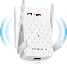 WiFi Extender, WiFi Extenders Signal Booster for Home, WiFi Signal Amplifier ...