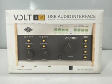 Universal Audio Volt 476 USB Audio Interface