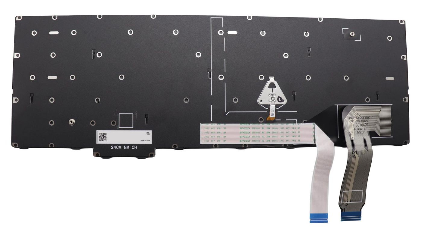 Lenovo 5N21M39999 NB_KYB 4C6TT50B-BK-LTN-EURO