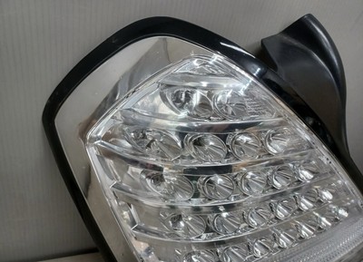 JDM NISSAN TEANA J31 TAIL LIGHTS TAIL LUMP LEFT＆RIGHT SET CLEAR