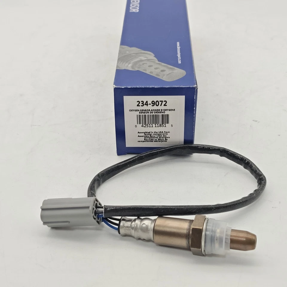 234-9072 DENSO Up Air Fuel Ratio Oxygen O2 Sensor For 2007 Nissan Pathfinder NEW - Imagem 2 de 4