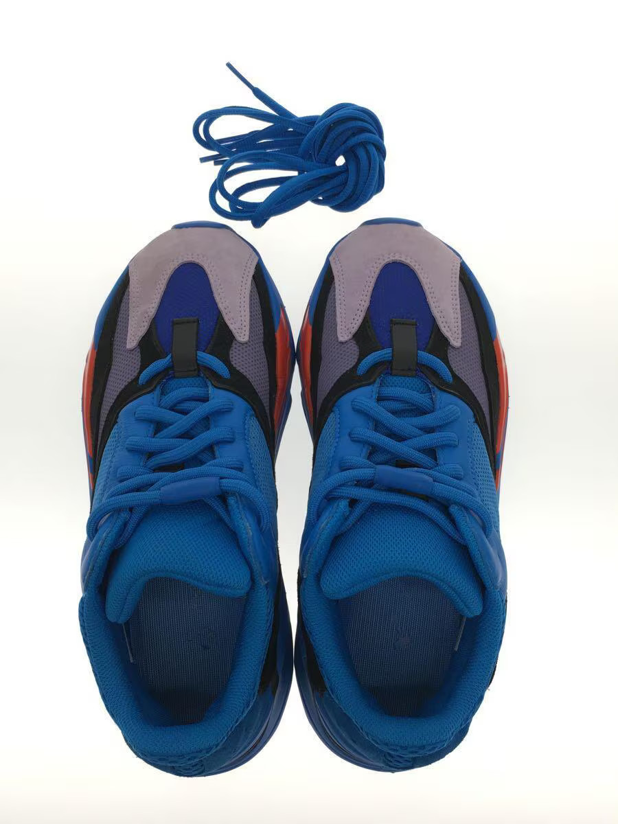 Adidas Yeezy 700 25.5Cm Blu LjV69 thumbnail 3