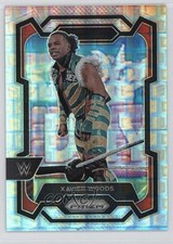 2024 Panini Prizm WWE Premium Box Set Prizm /199 Xavier Woods #198 0yk4