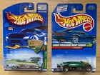 2 HOT WHEELS VINTAGE SUPER TREASURE HUNTS STH TH RARE W/ PROTECTORS NO RESERVE!
