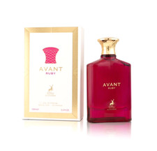 Perfume Avant Ruby EDP de Maison Alhambra 100 ML/3,4 OZ rica fragancia de nicho 🔥